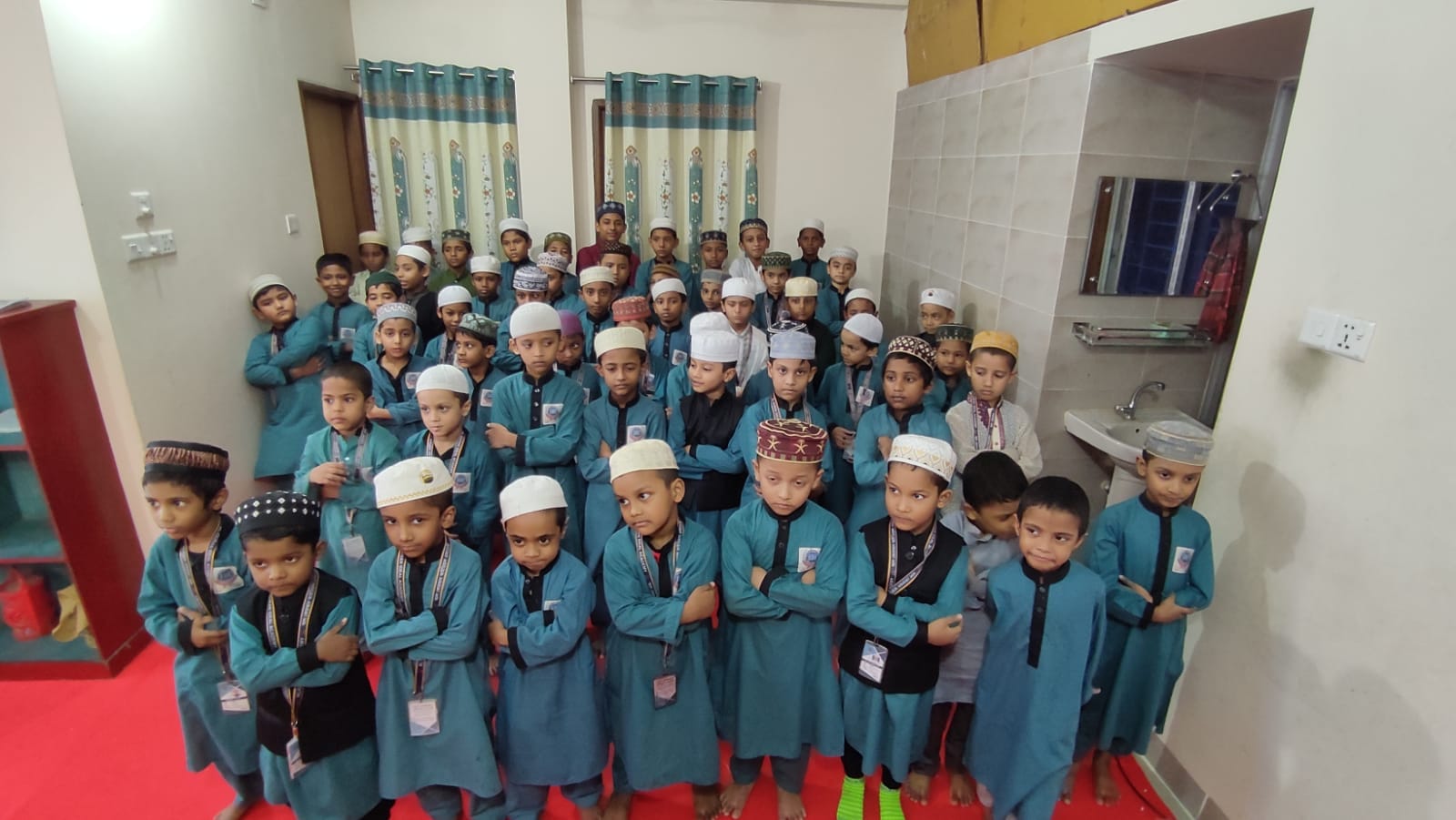 ২০২৬ সেশনে সীমিত আসনে ( বালক /বালিকা ) শাখায় ভর্তি চলছে